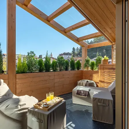 Hotel Victoria Centro 4*