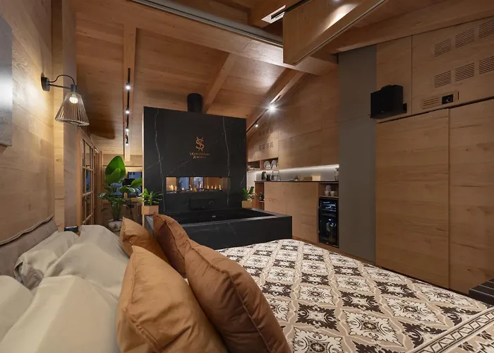 Victoria Centro Otel Roccaraso