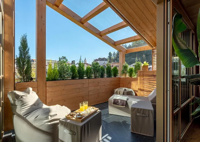 Szálloda Victoria Centro 4*