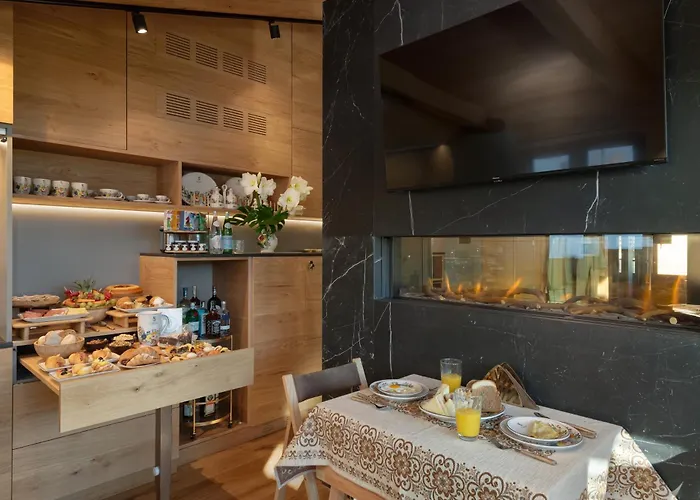 Victoria Centro Szálloda Roccaraso